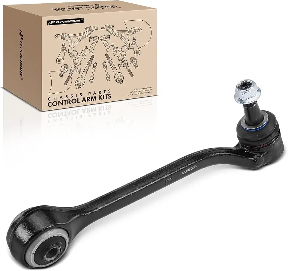 A-Premium Front Left Rearward Lower Control Arm, with Ball Joint & Bushing