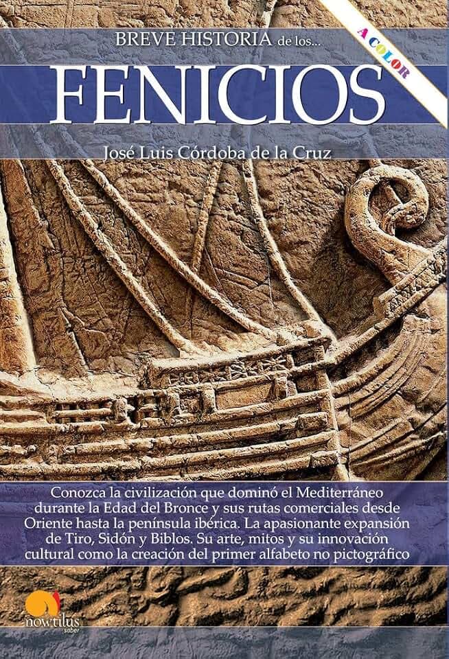 Breve historia de los fenicios N.E. COLOR