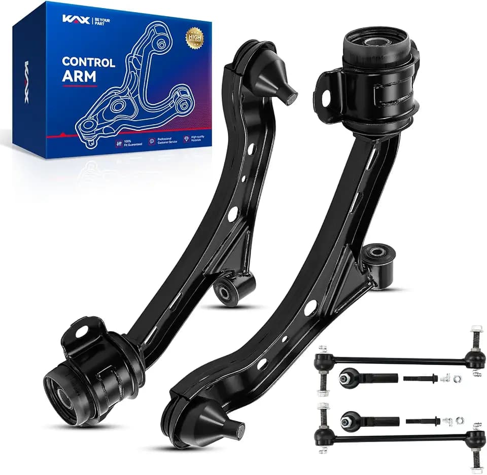 KAX Front Upper Control Arm w/Ball Joint for Ford Mustang 2005-2010