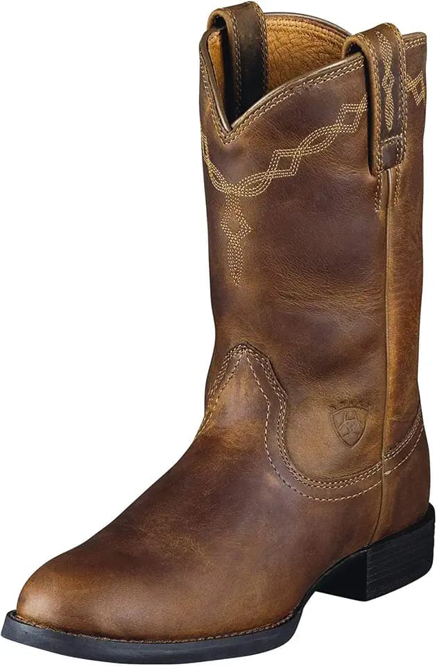 ARIAT Heritage Roper