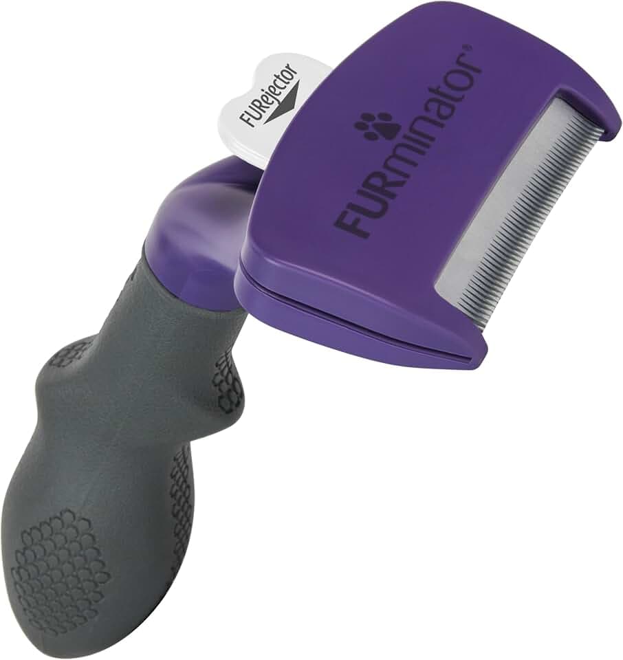 FURminator deShedding-Tool Katze M/L Kurzhaar