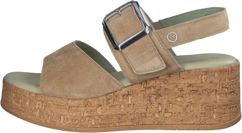 Tamaris Sandalette 1-28024-42 normal