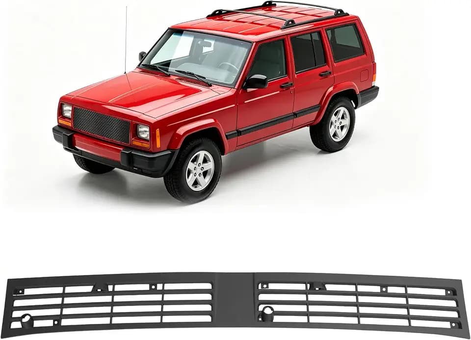 ECOTRIC Wiper Cowl Compatible with Cherokee