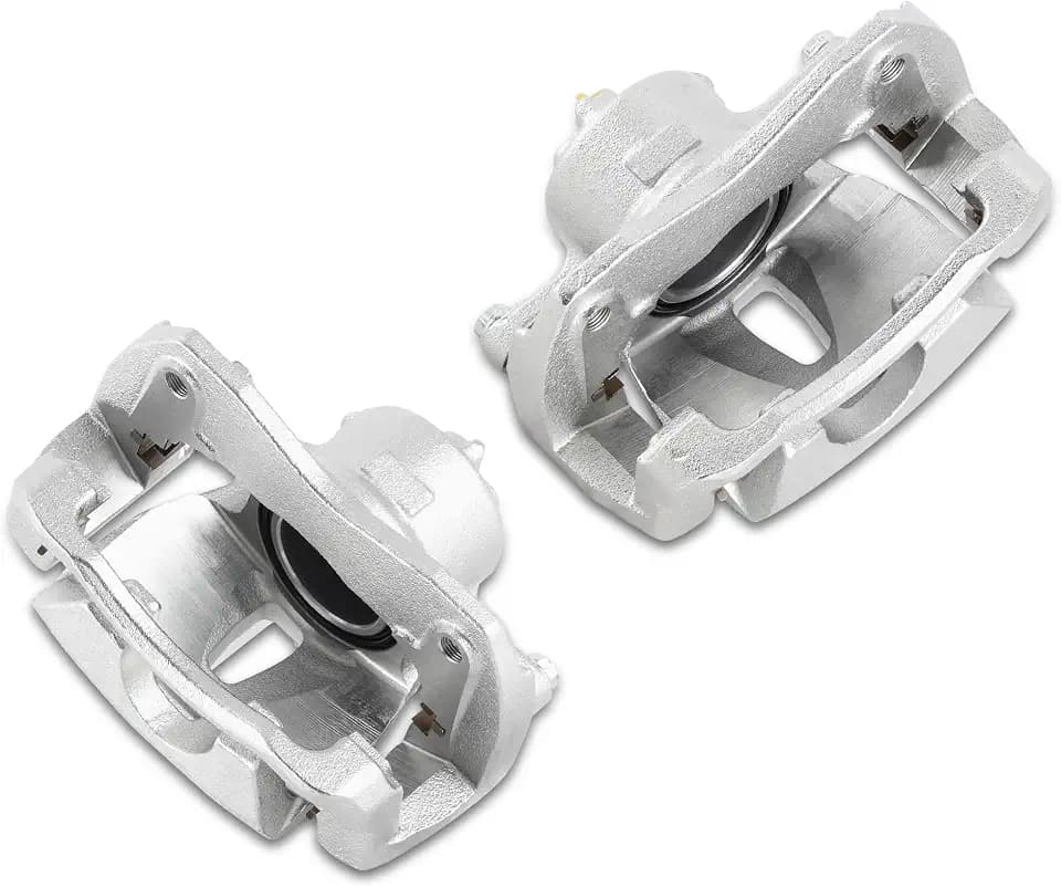 Front Brake Caliper Kit Right + Left Assembly 19B3195 19B3194