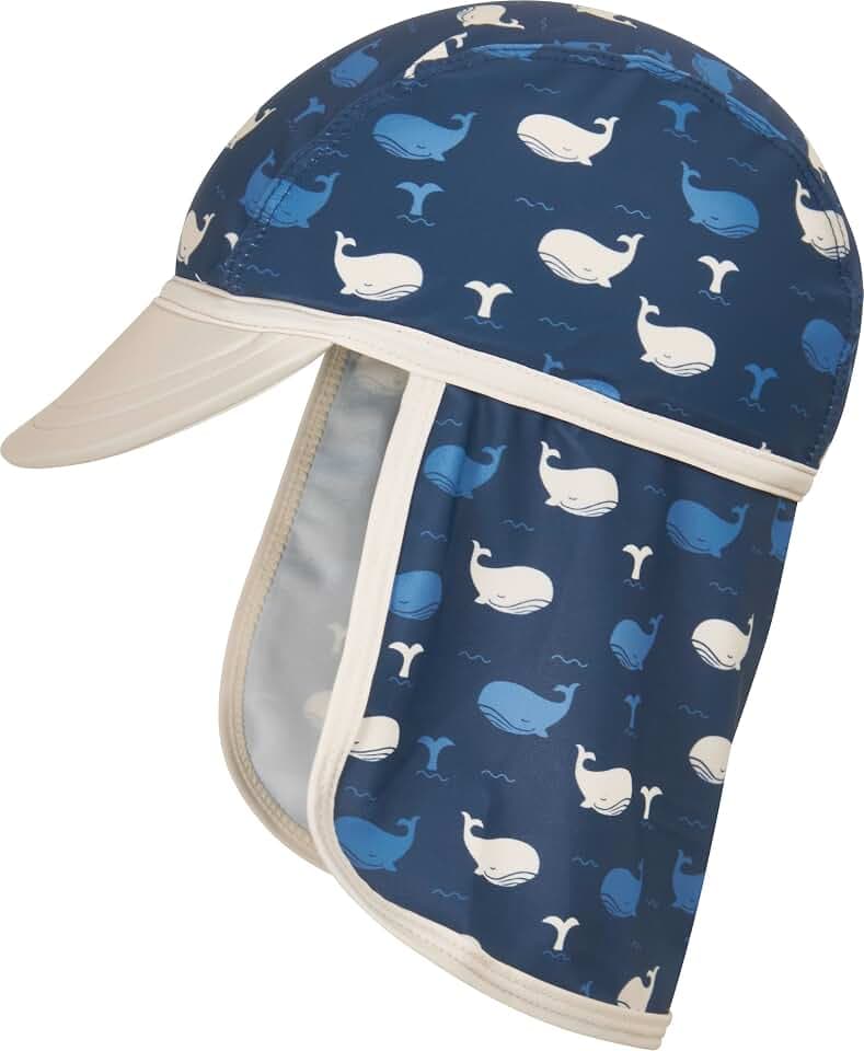 Playshoes UV-Schutz Mütze, Wal 53