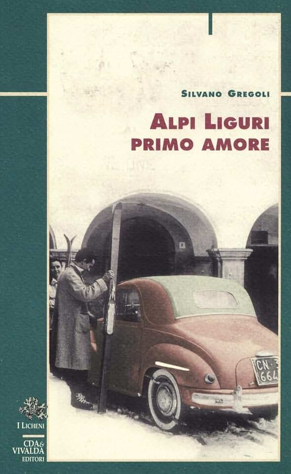 Alpi liguri primo amore (Licheni)