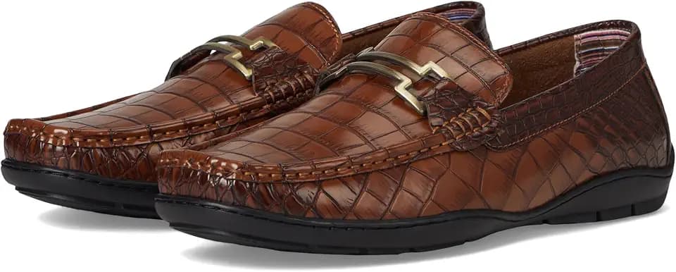 Stacy Adams Embrey Moc Toe Driver