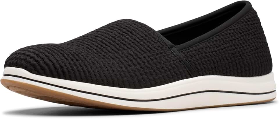 Clarks Women's Breeze Stretch Loafers