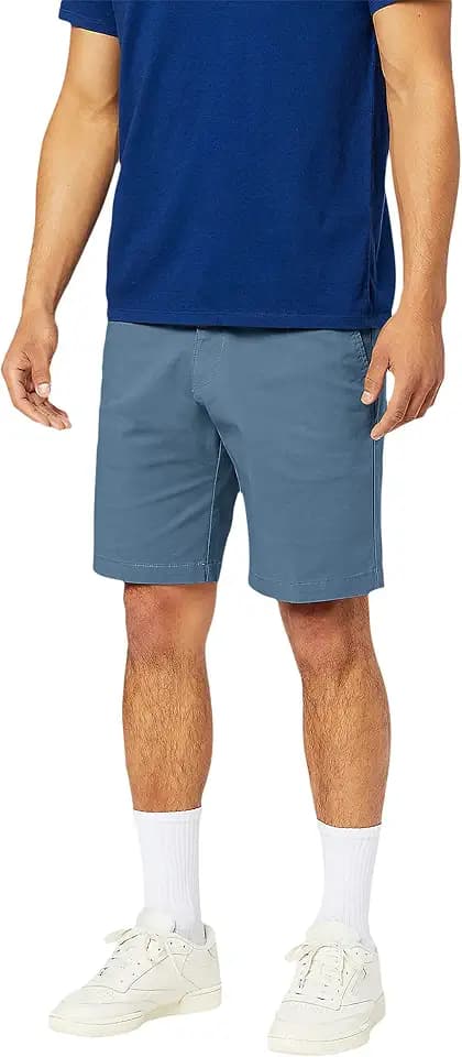 Dockers Men's Ultimate Straight Fit Supreme Flex Shorts (Standard and Big & Tall)
