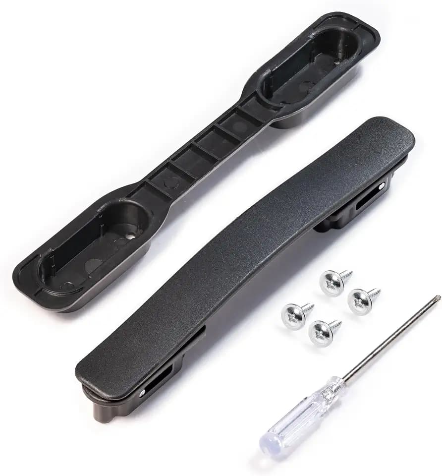 Luggage Handle 200mm Durable Spare Replacement Luggage Grip Carry Strap (HR-01N)