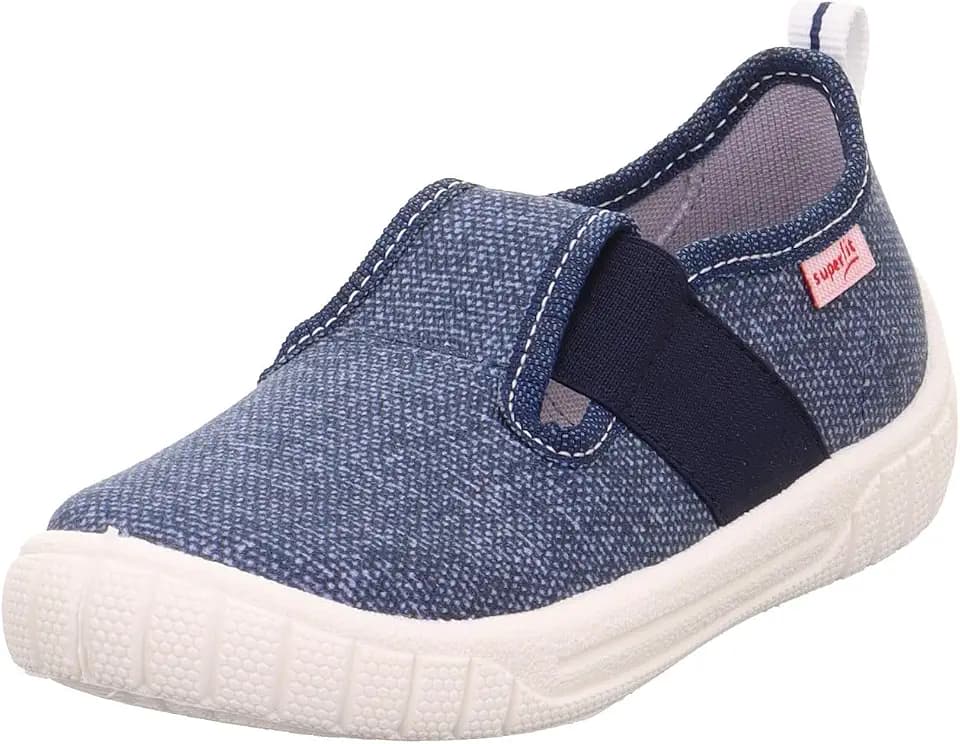 Superfit Jungen BillHausschuhe