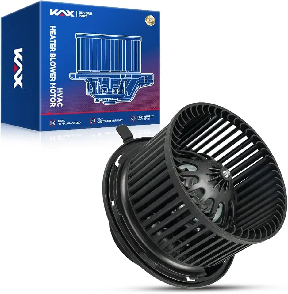 KAX 700154 AC Blower Motor for Jeep Liberty 2002-2007, Wrangler 2002-2006