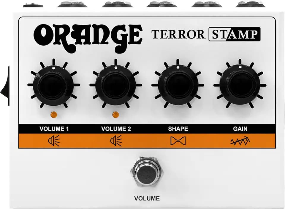 Orange Terror Stamp 20W Valve Hybrid Pedal Guitar Amplifier