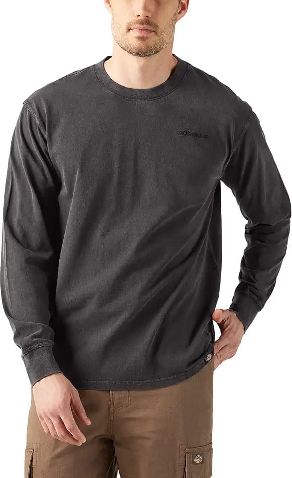 Dickies Men's Plentywood Long Sleeve Tee