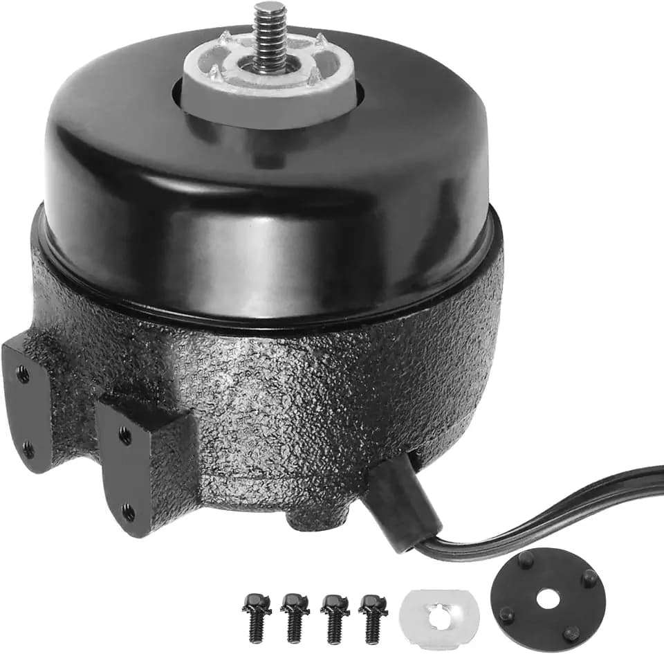 800448 830037 Evaporator Fan Motor Compatible with TR/UR Refrigerator