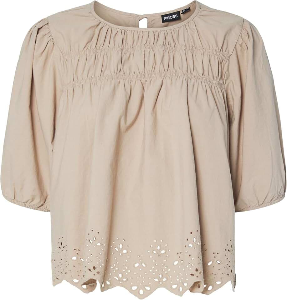 PIECES Pcsalmina 2/4 Top