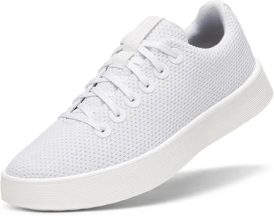 Allbirds Women’s Cruiser, Lightweight Walking Court Sneaker Shoes