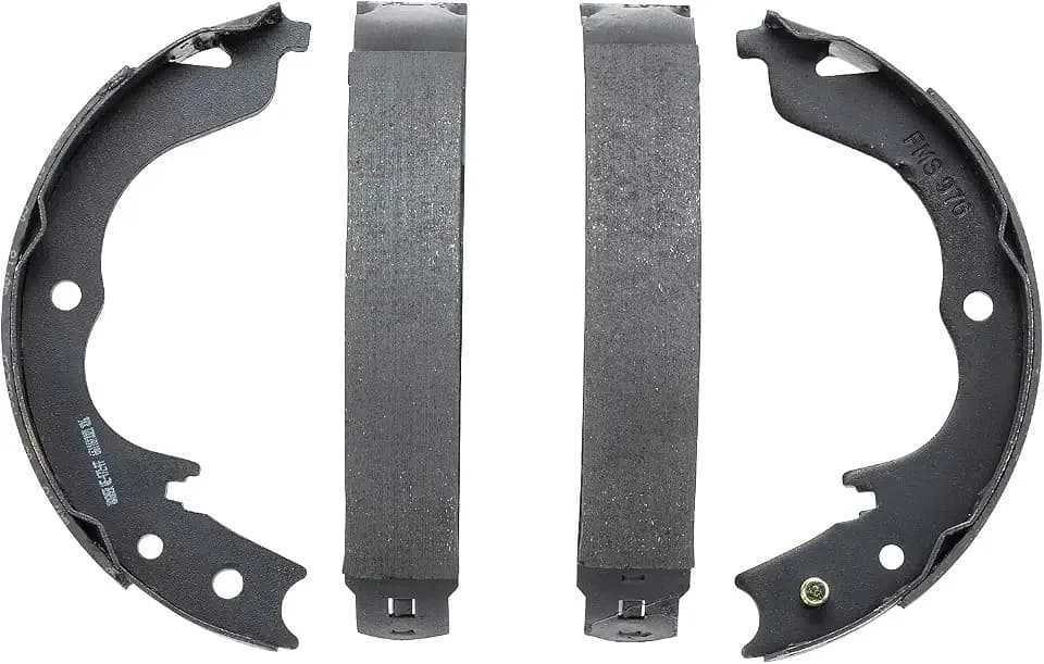 Wagner QuickStop Wagner Brake Z976 Parking Brake Shoe