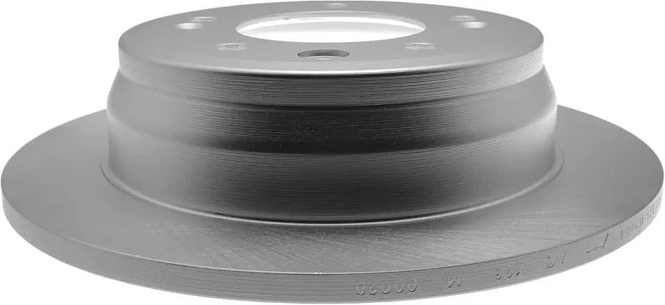 ACDelco Gold 18A2828G (19460256) Rear Brake Rotor