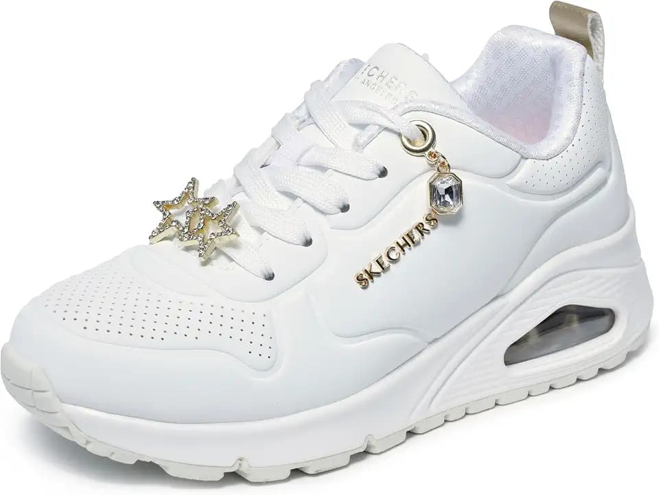 Skechers Girls' UNO Gen1 Trendy Jewels