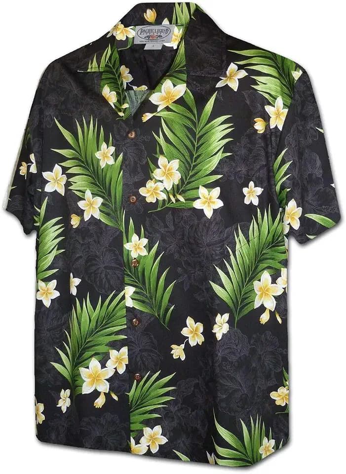 Pacific Legend Tropical Shirts Floral of Paradise