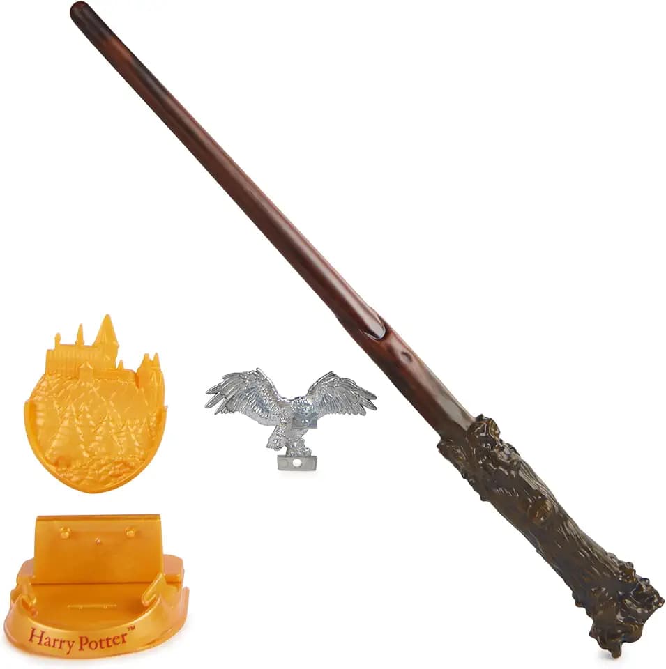 Wizarding World Harry Potter 12-inch Magical Creatures Wand, Ages 6+