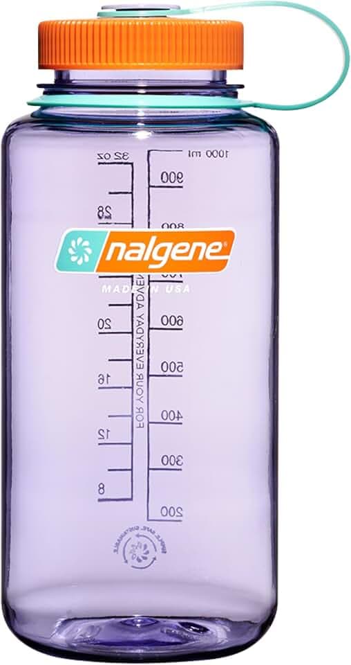 Nalgene WH Sustain Trinkflasche Amethyst 1 L