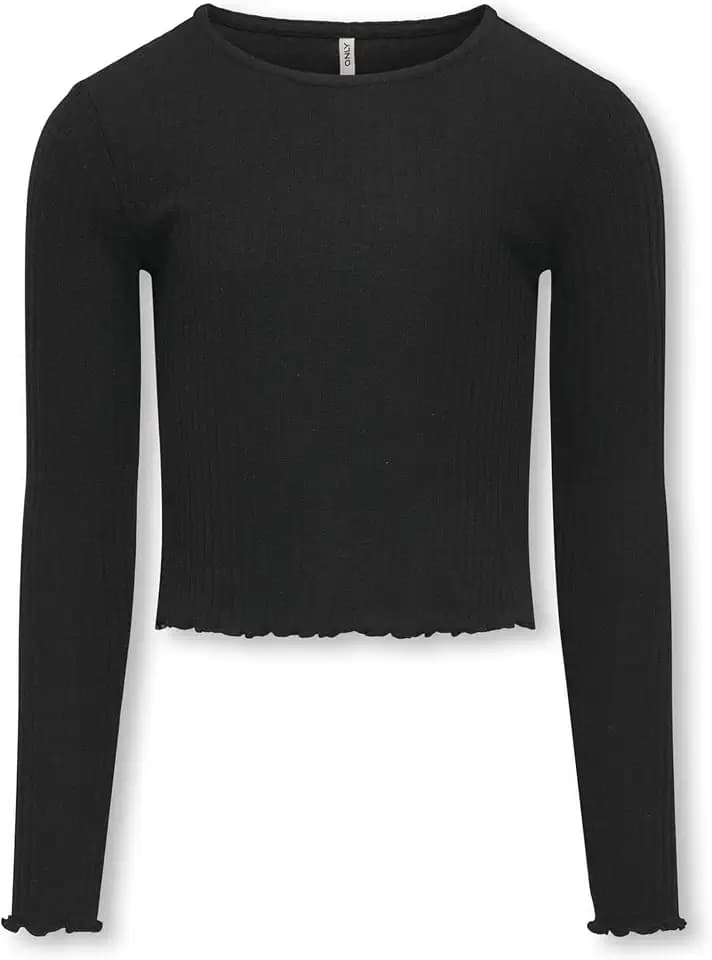 ONLY Kids Kognella L/S O-Neck Top JRS Noos