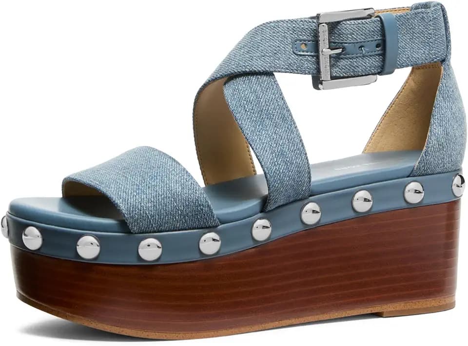 Michael Kors Women's Hensley Flatform Sandal