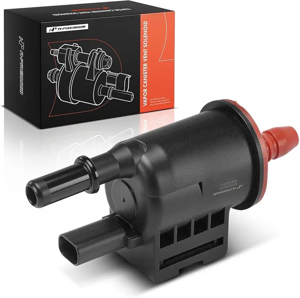 A-Premium Vapor Canister Purge Solenoid Valve