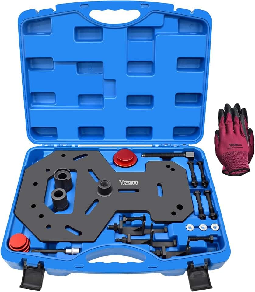 Double Clutch Dry DPS6 Transmission Installer Remover Tool Kit