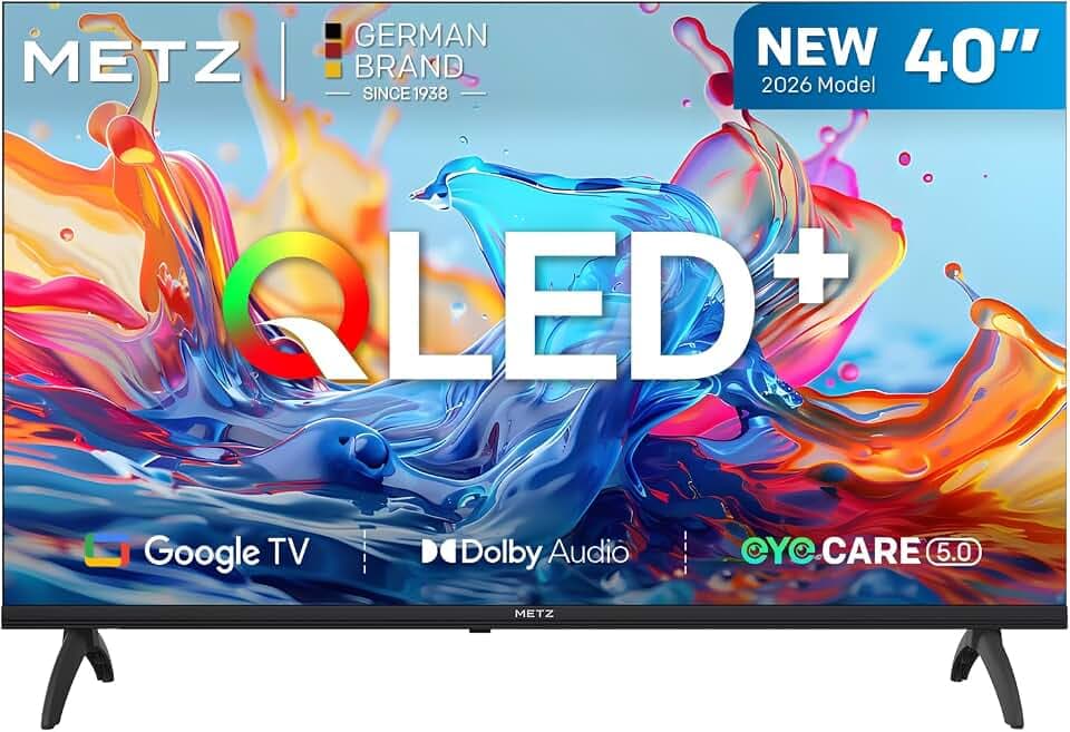 Metz 40 Zoll QLED TV