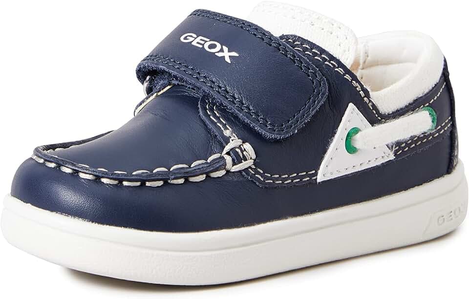 Geox Baby Jungen B Djrock Boy C Slipper