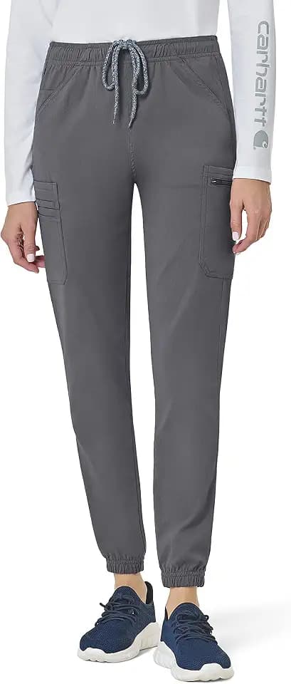 Carhartt Rugged Flex Peak Women's Cargo Jogger Scrub Pant
