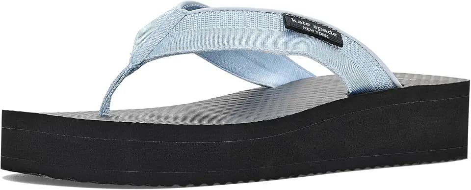 kate spade new york Sam Icon Platform Flip-Flops Sandals