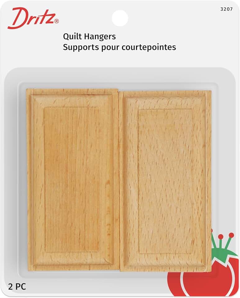 Dritz 3207 Quilt Hangers (2-Count)