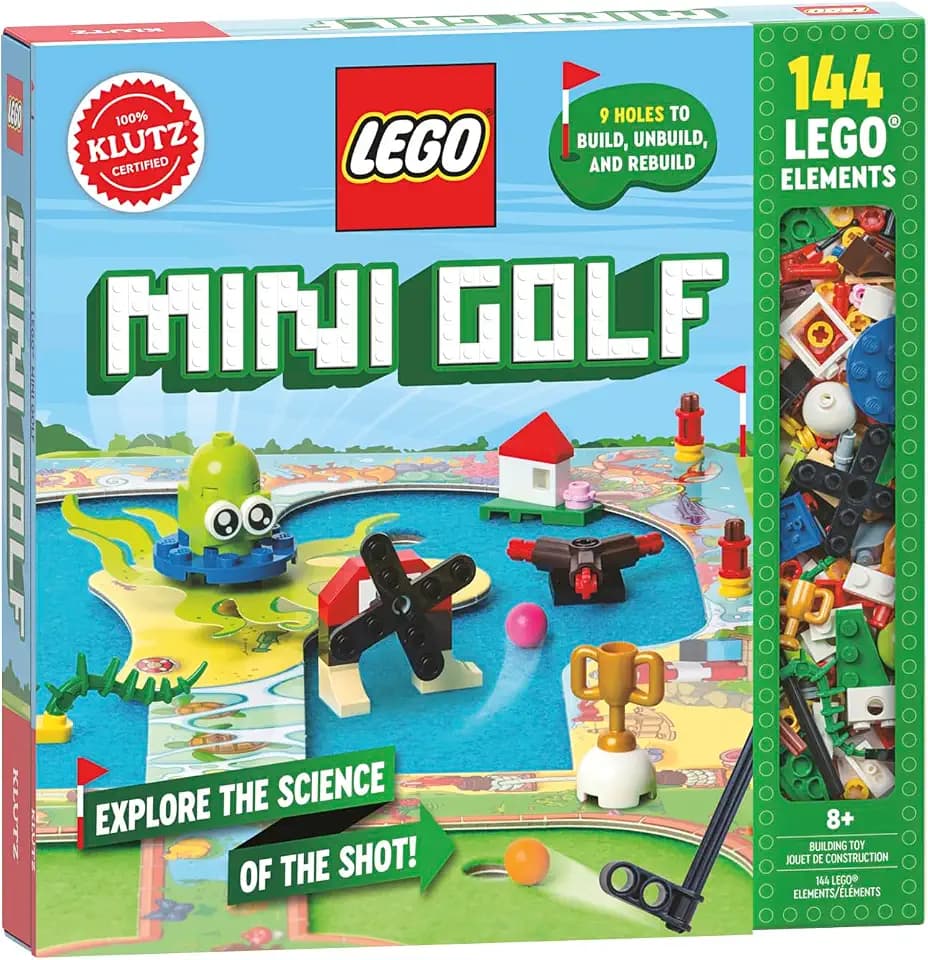 LEGO Mini Golf