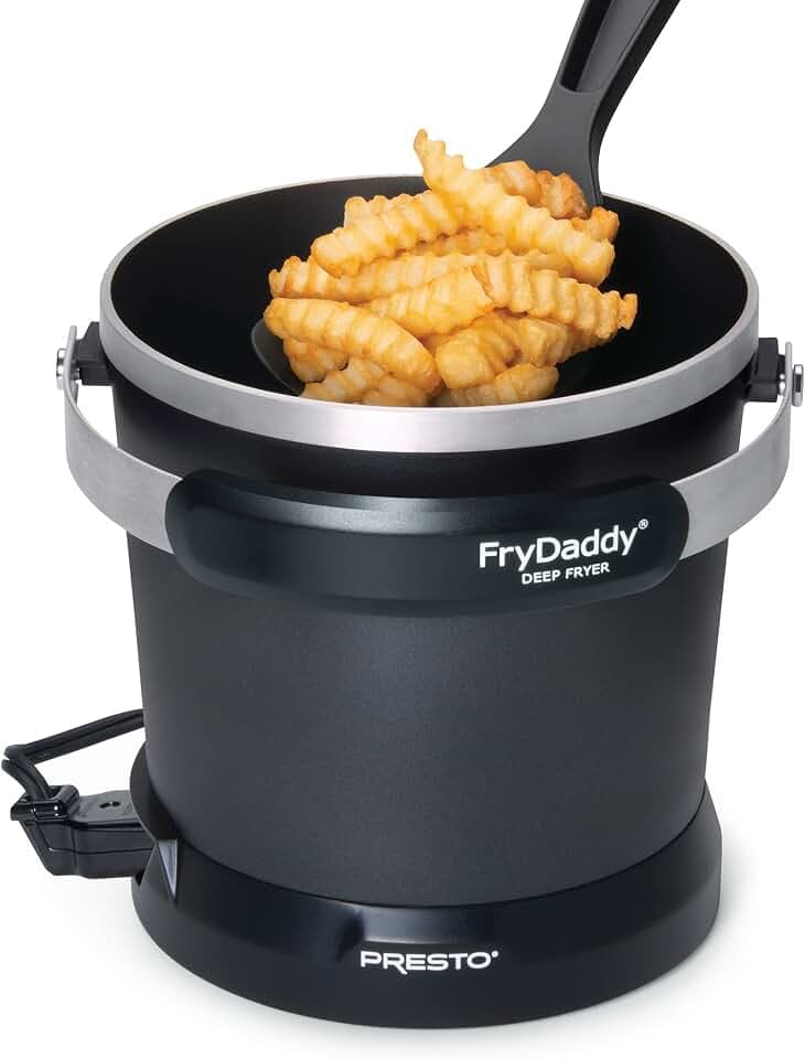 Presto 05420 FryDaddy Electric Deep Fryer