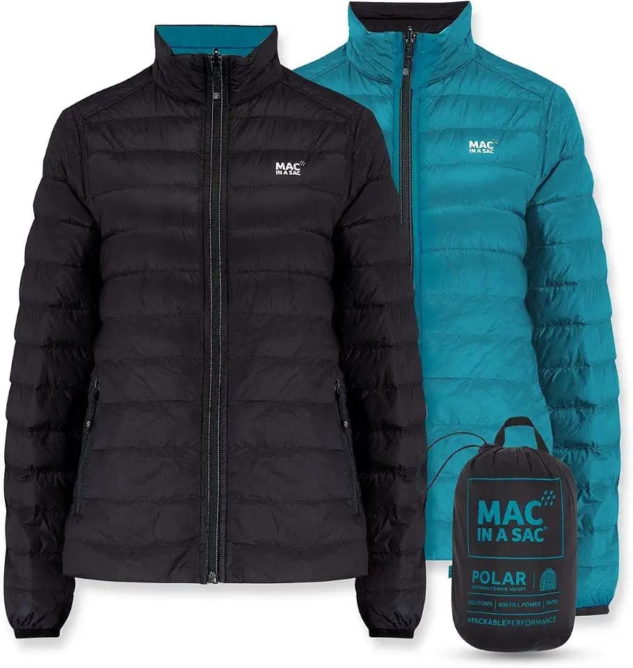 Mac in a Sac Damen Polar - Daunenjacke Polar - Daunenjacke