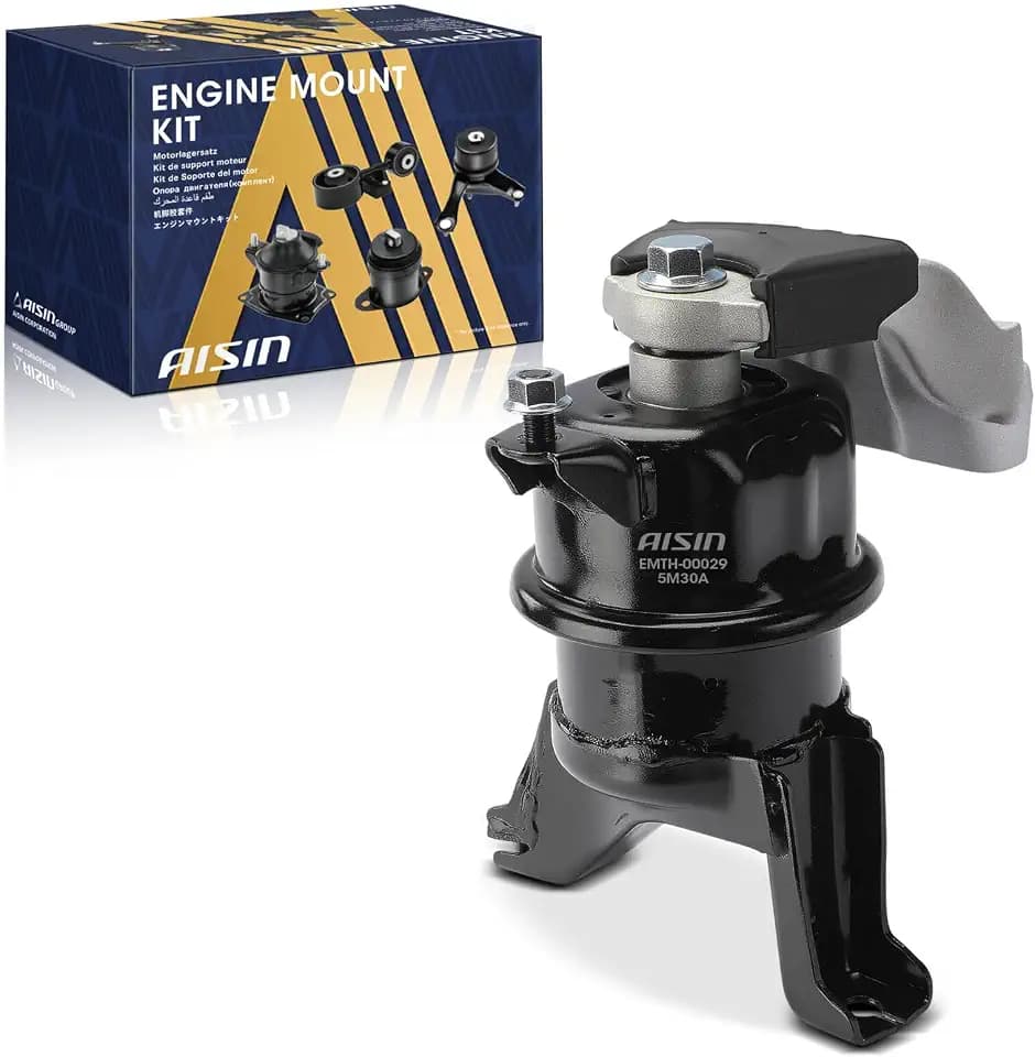 AISIN AFTERMARKET EMTH-00029 Front Right Hydraulic Engine Motor Mount
