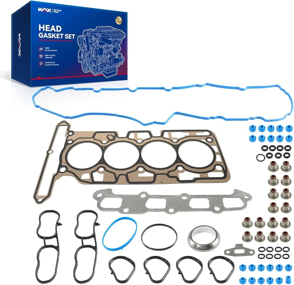 KAX Cylinder Head Gasket Set for Chevy Colorado/GMC Canyon 2007-2012 2.9L