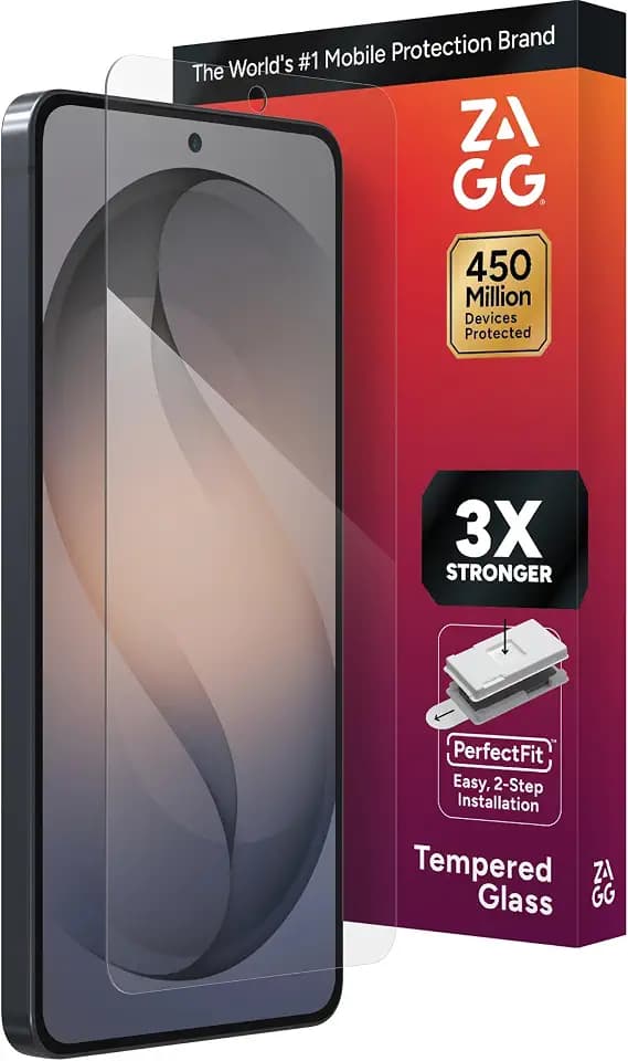 ZAGG Glass+ Samsung Galaxy S26 Ultra Screen Protector