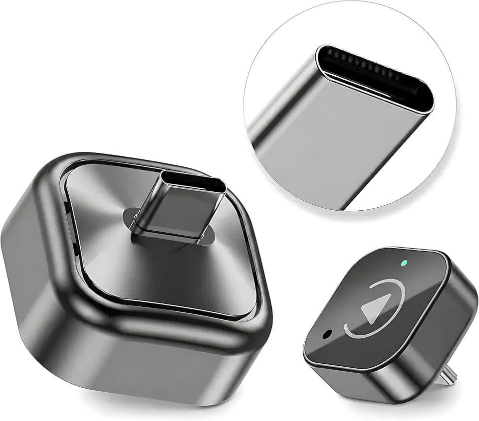 Spedal 2nd Gen Wireless CarPlay Adapter USB C