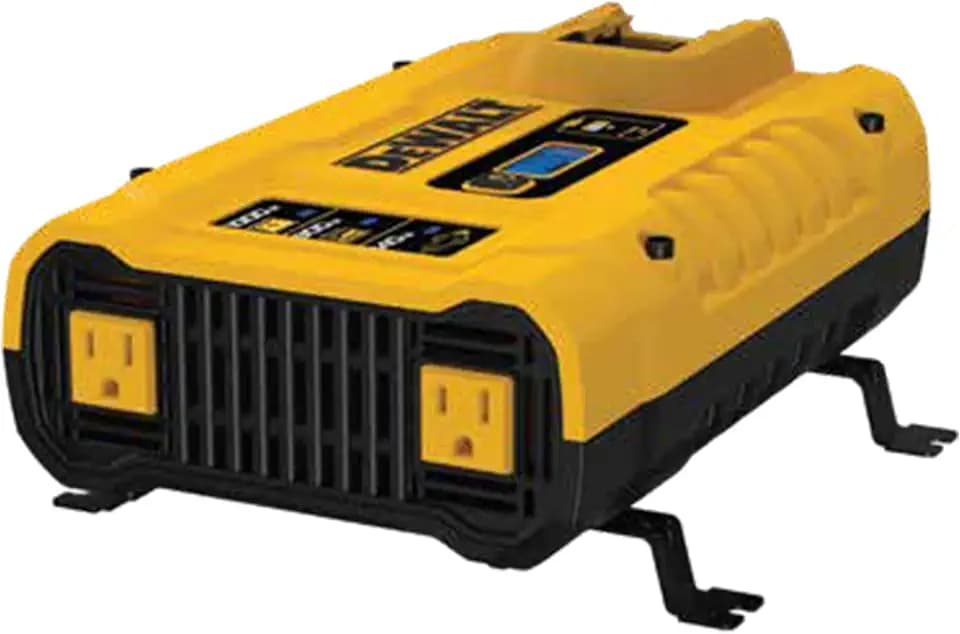 DEWALT DXAELJ18C 1800 Peak Amp Lithium Jump Starter with USB Power Bank