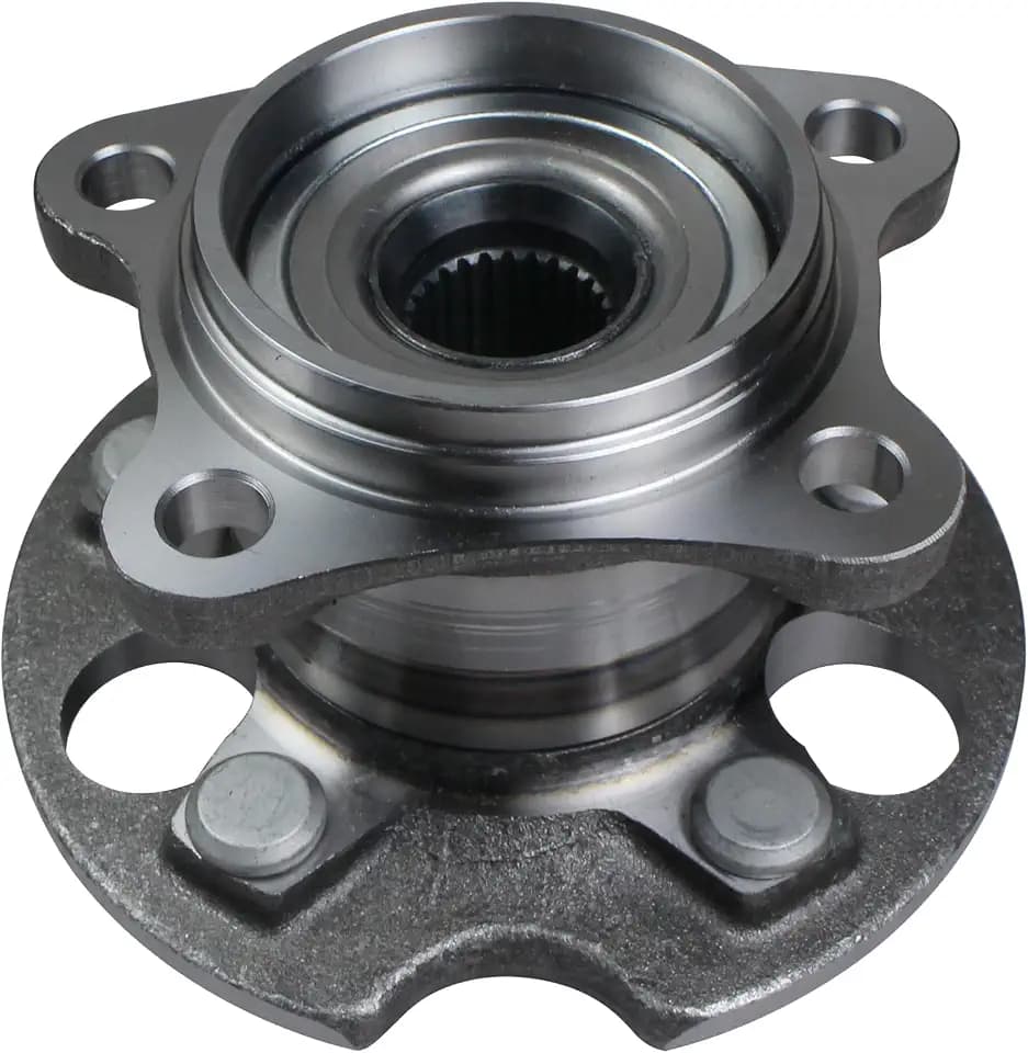 Autoround 512284 RX350 Rear Wheel Hub Assembly Fits Toyota Highlander 04-13