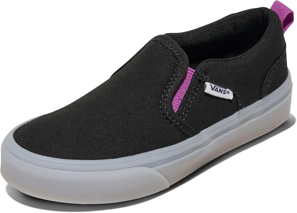 Vans Kids' Asher Slip-on
