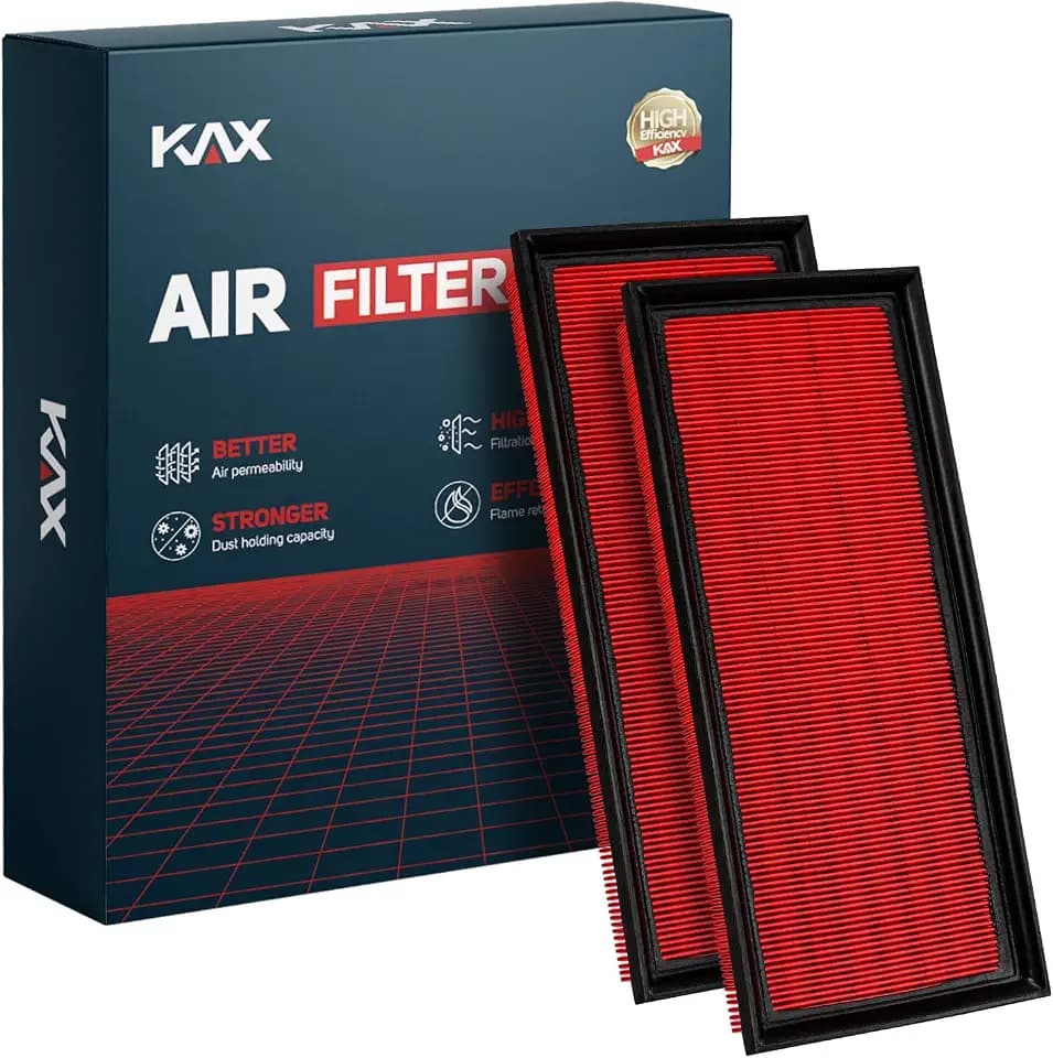 KAX CA11970 Premium Engine Air Filter for Mercedes-benz CL550, CL63 AMG