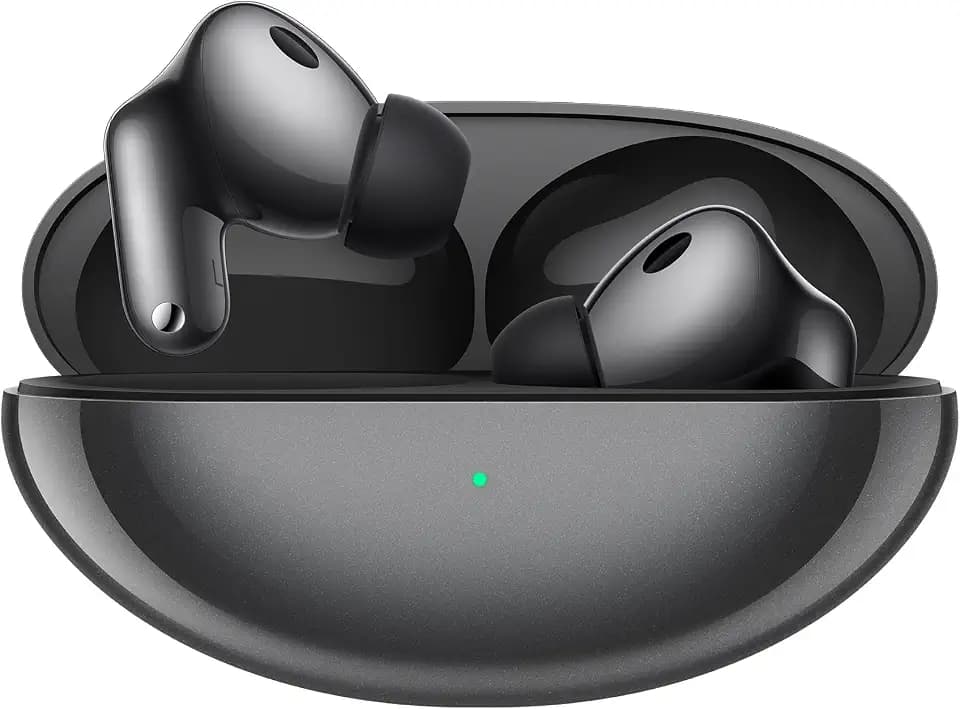 HUAWEI FreeBuds Neo Kabellose In-Ear-Kopfhörer, 4,8 g, IP 55, Schwarz