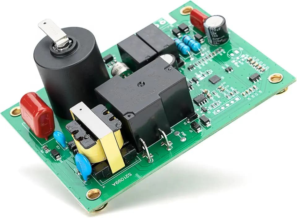 RV Furnace Control Ignition Circuit Board Part 520820 Fit for Suburban SF-20 SF-25 SF-30 SF-35 SF-42 SF20F SF-25F SF-30F SF-35F SFV-35Q SF-35FQ SF-42F SF-42Q NT Series NT-20SQ NT-30SP NT-34SP