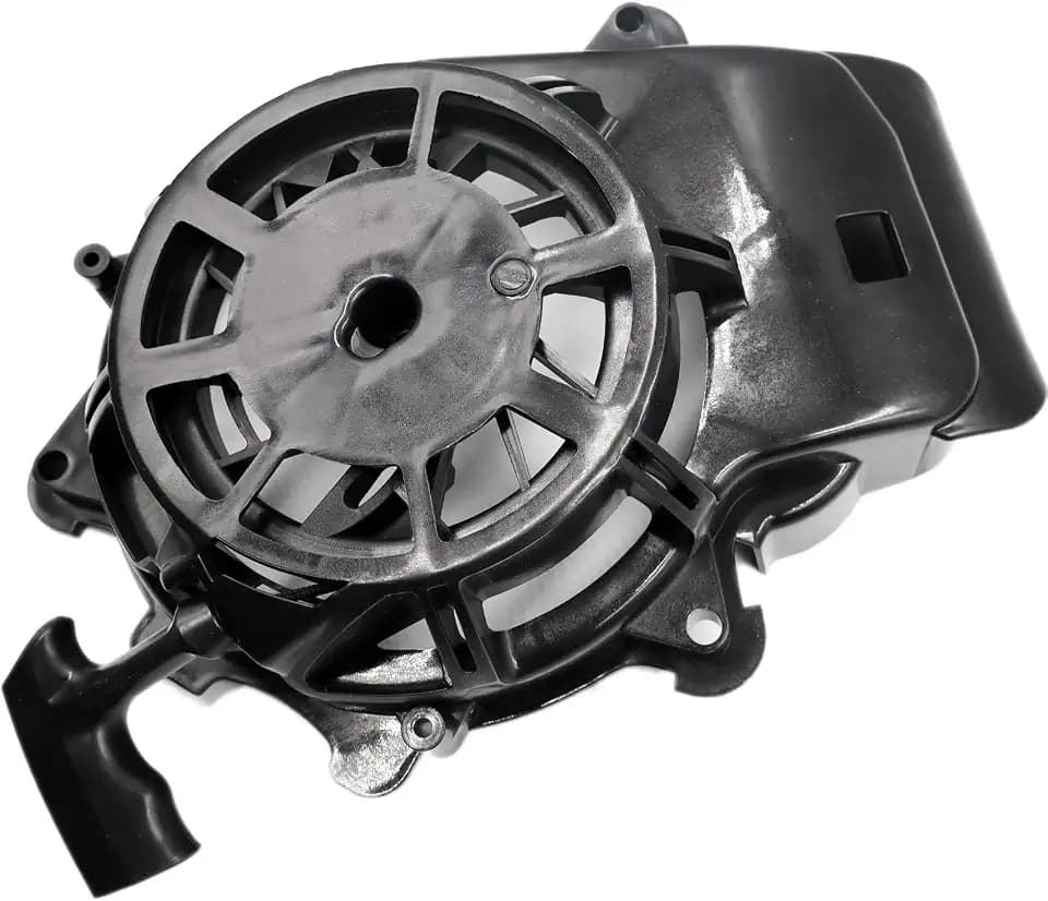 LIZAPUS Recoil Rewind Pull Starter Compatible with Husqvarna LC221AH
